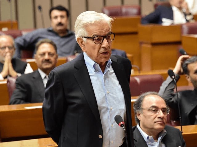 Centre, K-P aligned on terror fight: Asif