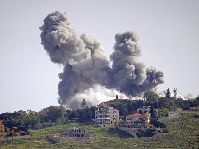 Israel kills 5 as Hezbollah condemns talks