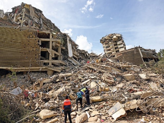 Thousands feared dead in Venezuela quakes