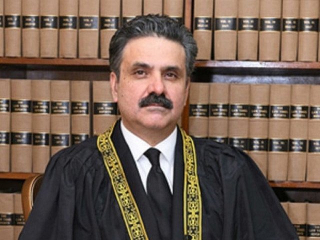 CJP highlights reforms at Russia forum