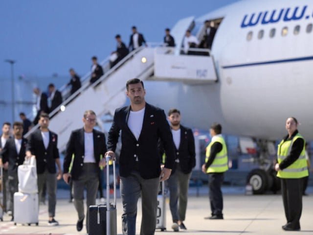 Iran fans dismayed by team's visa quarrel