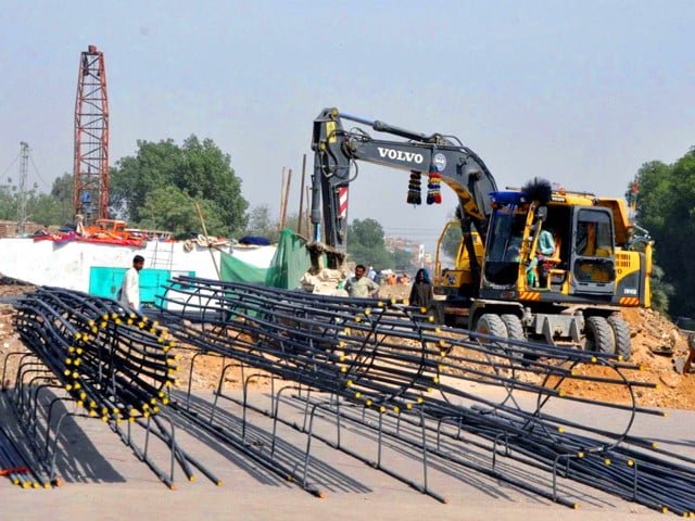 Hyderabad's development push runs in circles