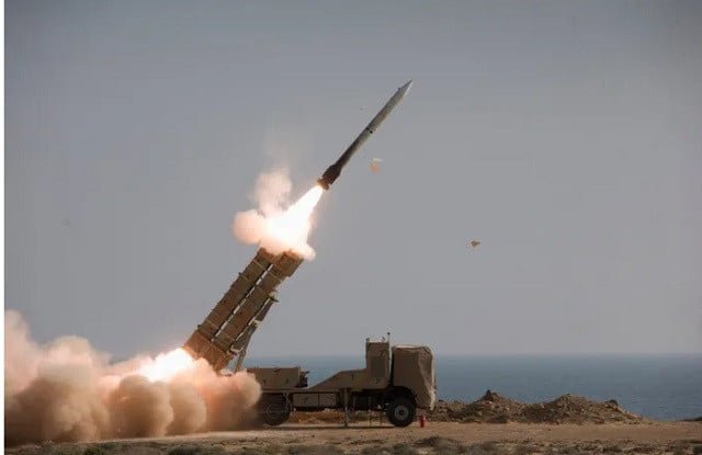 Iran’s Revolutionary Guard says 21 US military targets hit across region