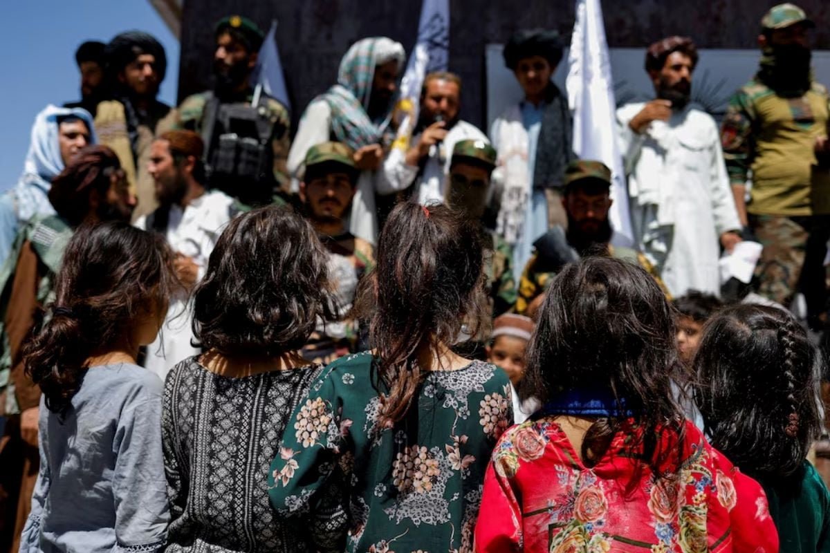 Taliban's new marriage separation decree draws UN criticism