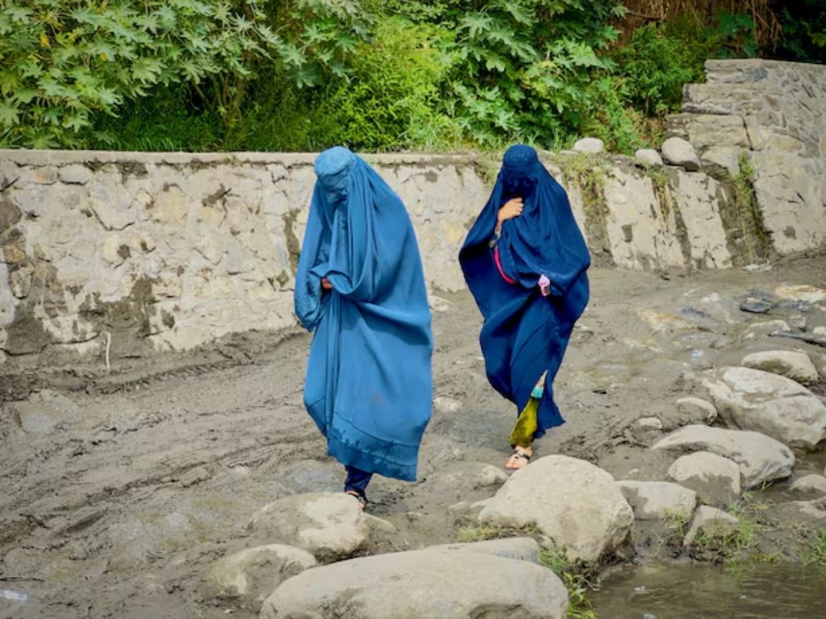 Women detained in Afghanistan's Herat in clothing crackdown