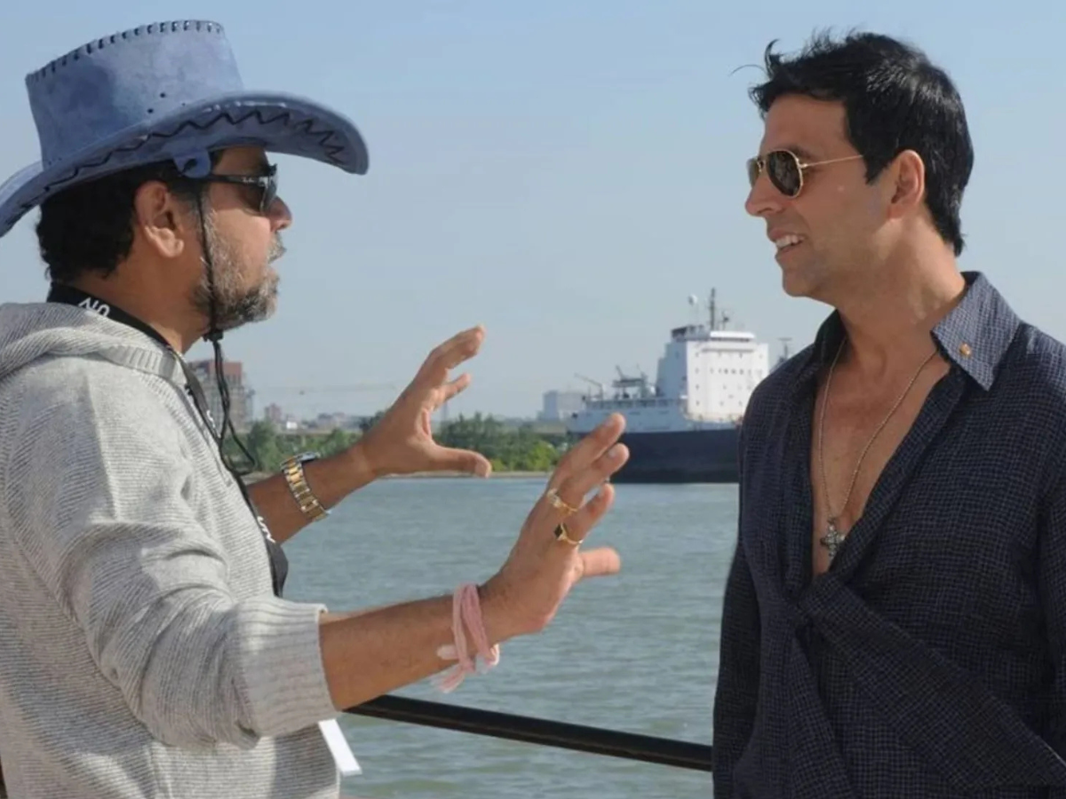 Akshay Kumar, Anees Bazmee reunite for new comedy set to release in December