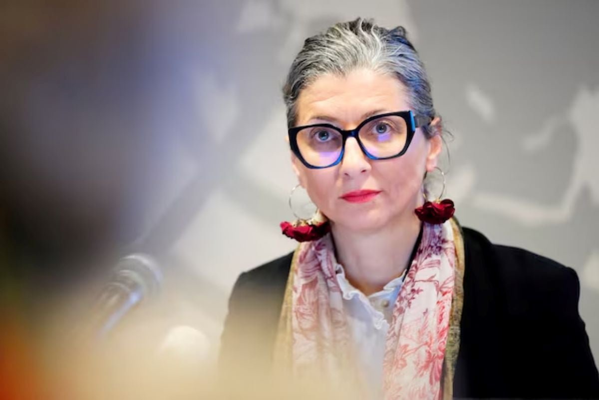 Federal judge blocks US sanctions against UN expert on Palestinian territories