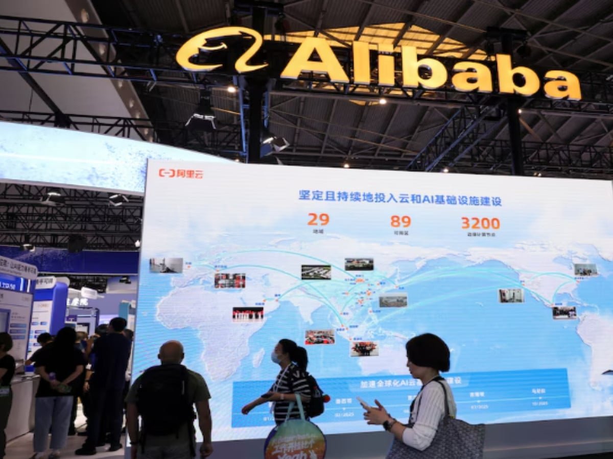Anthropic says Alibaba illicitly extracted Claude AI model capabilities