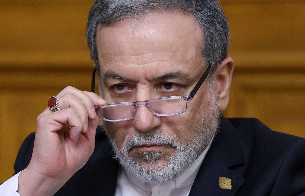 Iran’s Araghchi warns UAE over Netanyahu meeting, says ‘collusion with Israel’ is ‘unforgivable’