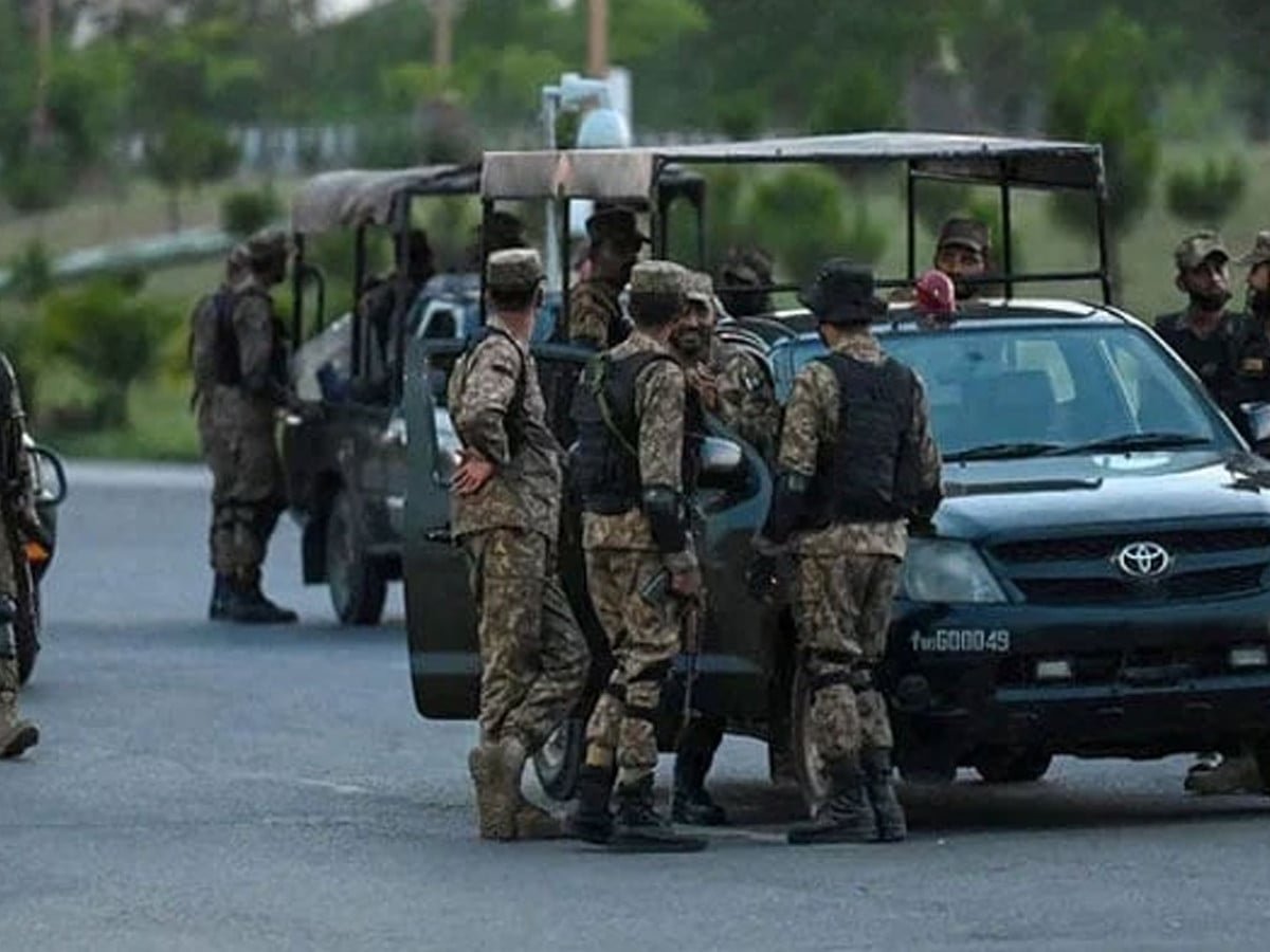 Eight terrorists, including suicide bomber, killed in two separate Balochistan IBOs: ISPR