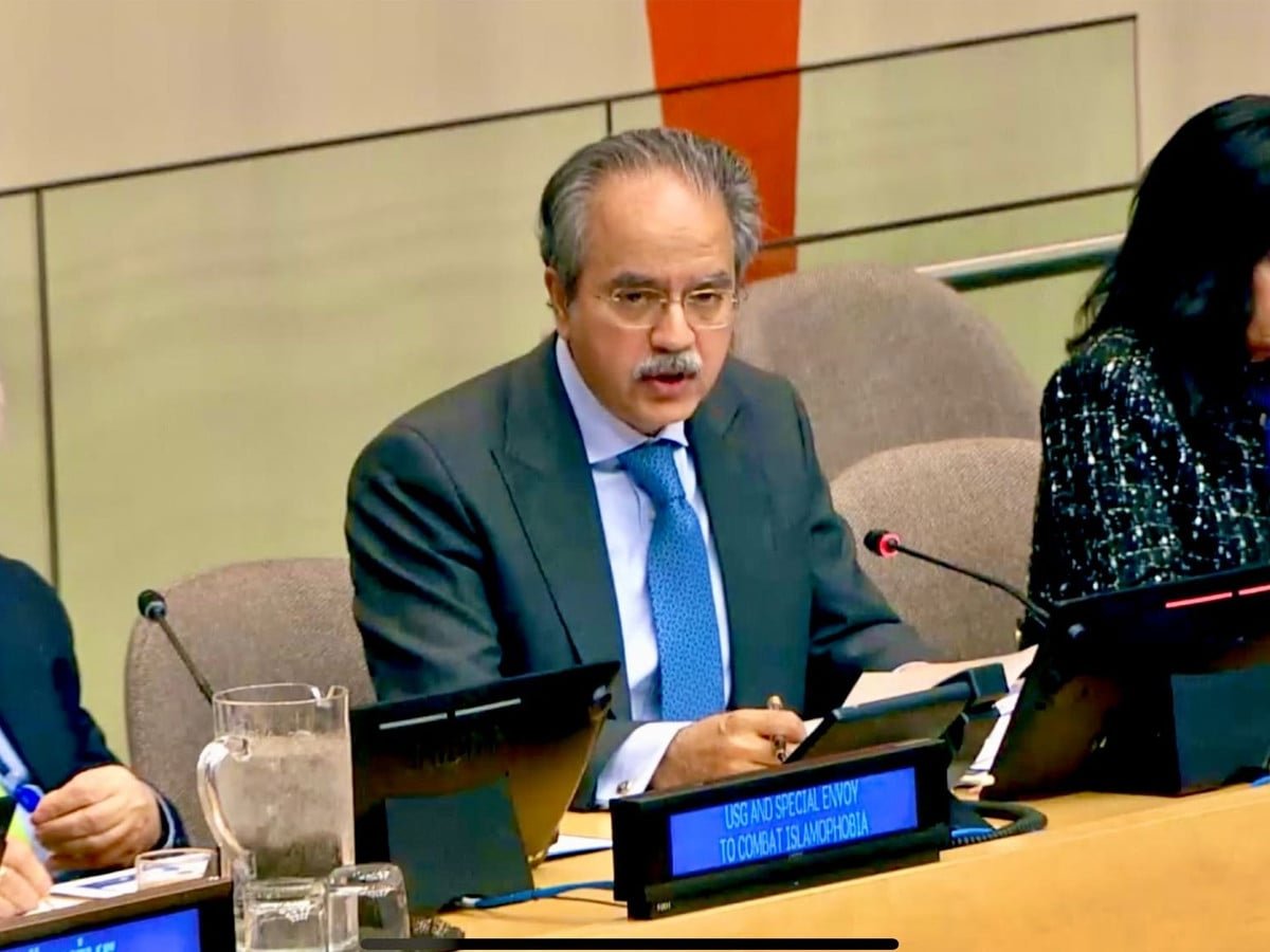 Pakistan, China urge for stronger implementation of UNSC Resolutions