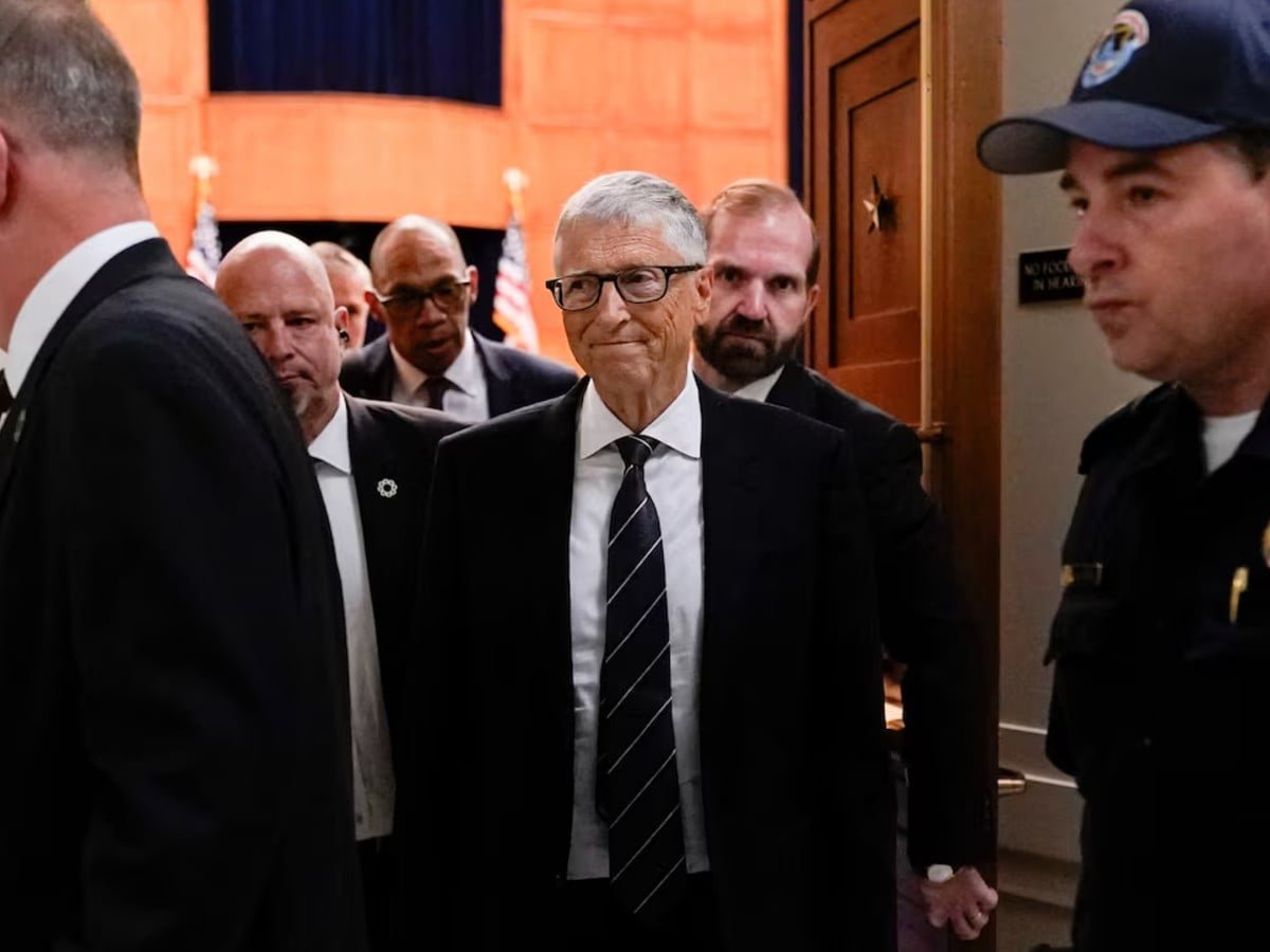 Bill Gates testifies Epstein pressured him using knowledge of his affairs