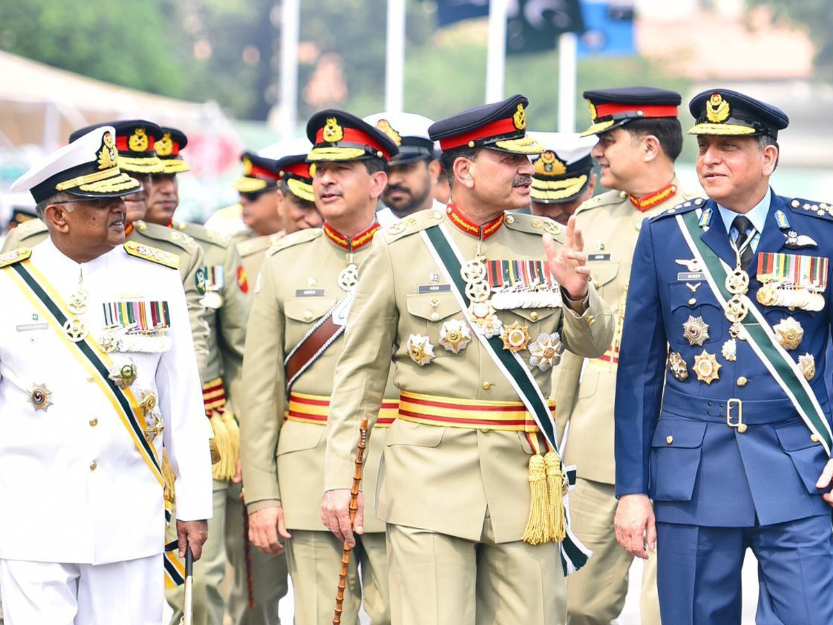 ISPR says Indian COAS remarks reflect ‘jingoistic and myopic mindset’