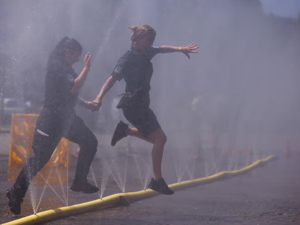 Europe's heatwave 'virtually impossible' without climate change, scientists say