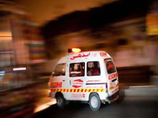 Man kills wife, children before taking own life