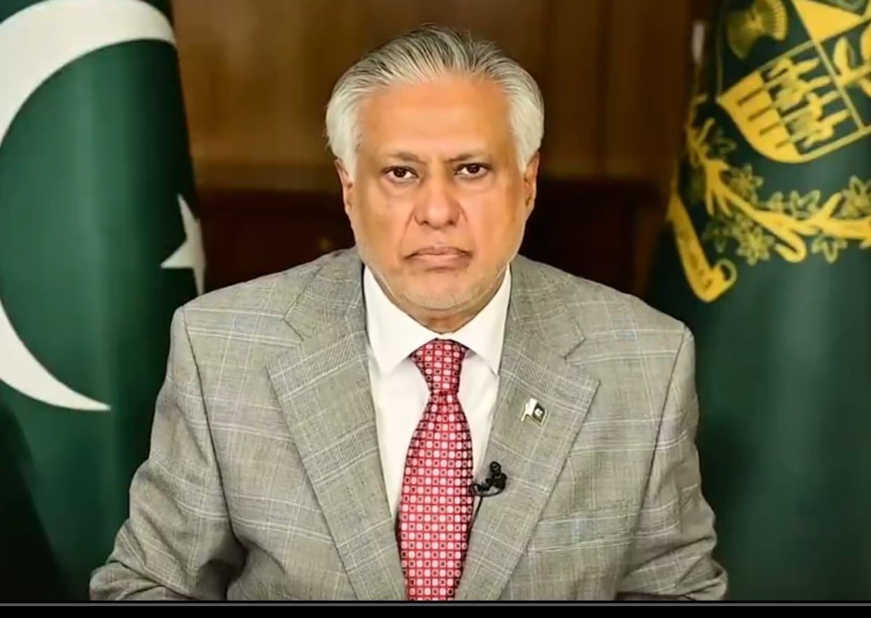 FM Dar warns India's water projects aim to establish 'hydro-hegemony'