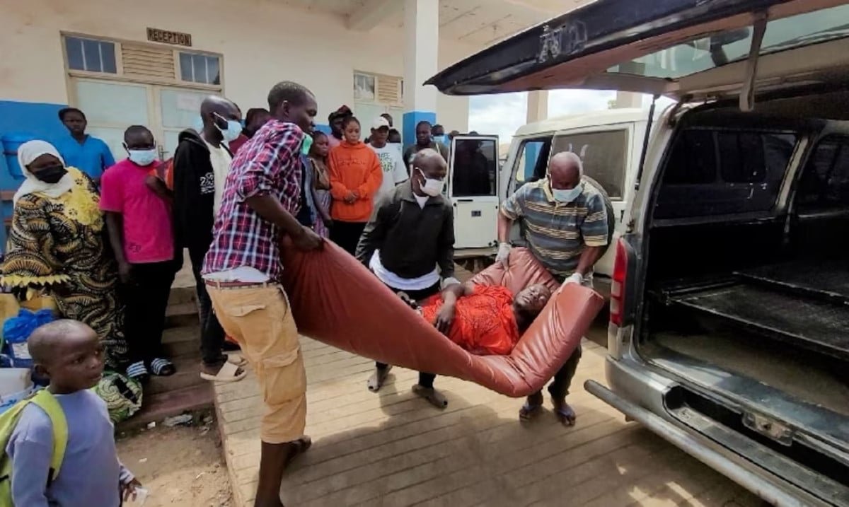 Ebola deaths in eastern Congo rise to 131, WHO voices deep concern