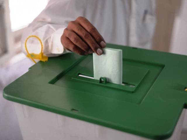 PTI alleges electoral rigging in G-B polls