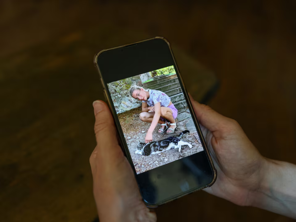 Italian mother takes on Meta, TikTok after daughter's death