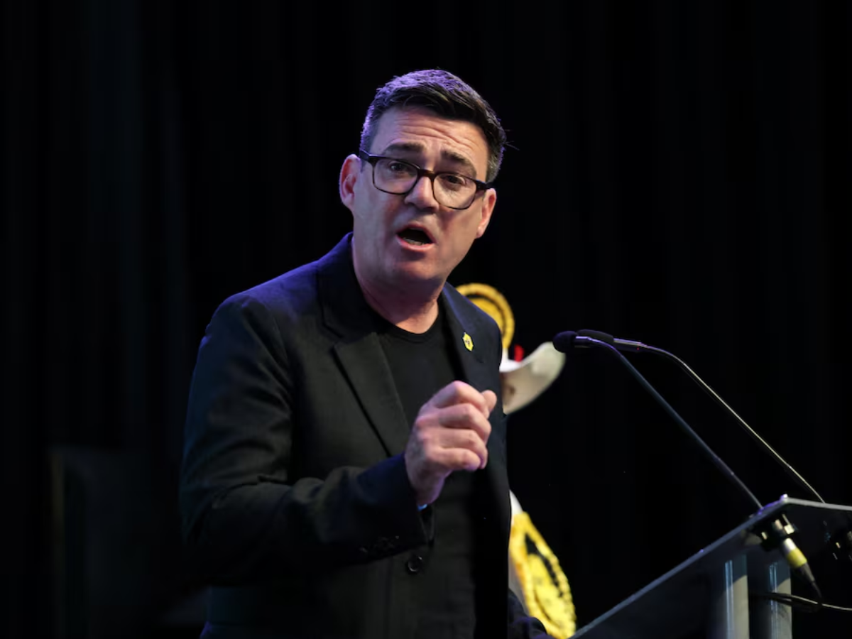 Andy Burnham's election win paves way for bid to oust UK PM Starmer
