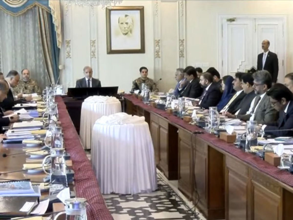 PM says all decisions taken in national interest in NEC meeting, praises CMs' cooperation in budget-making