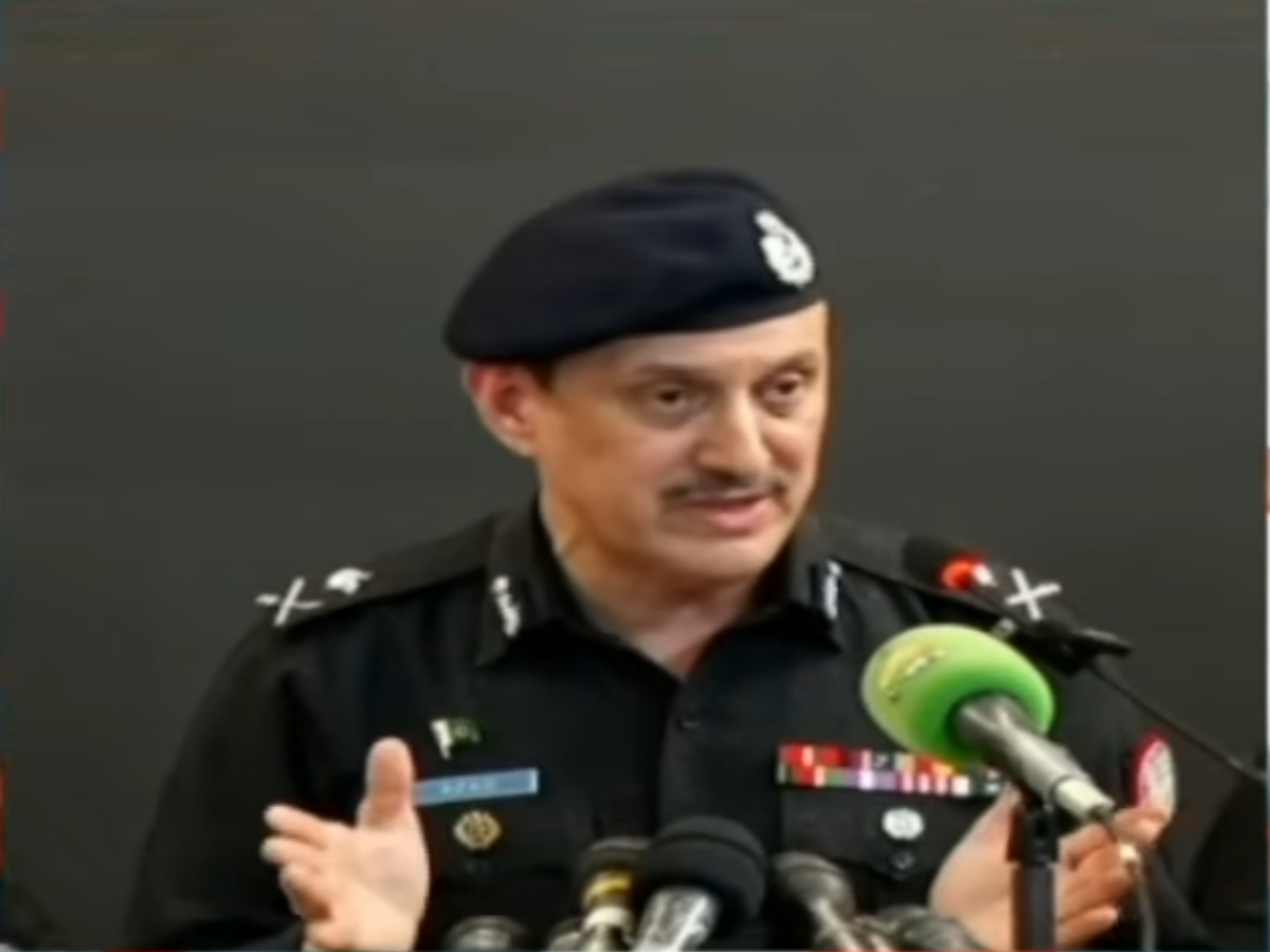 Foreign nationals, over 20 women linked to ‘Pinky’ drug network: Karachi AIG