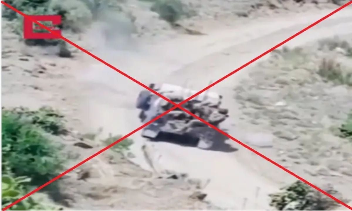 Fact-check: Viral video does not show Israeli soldiers ambushed by Hezbollah fighters; clip is old