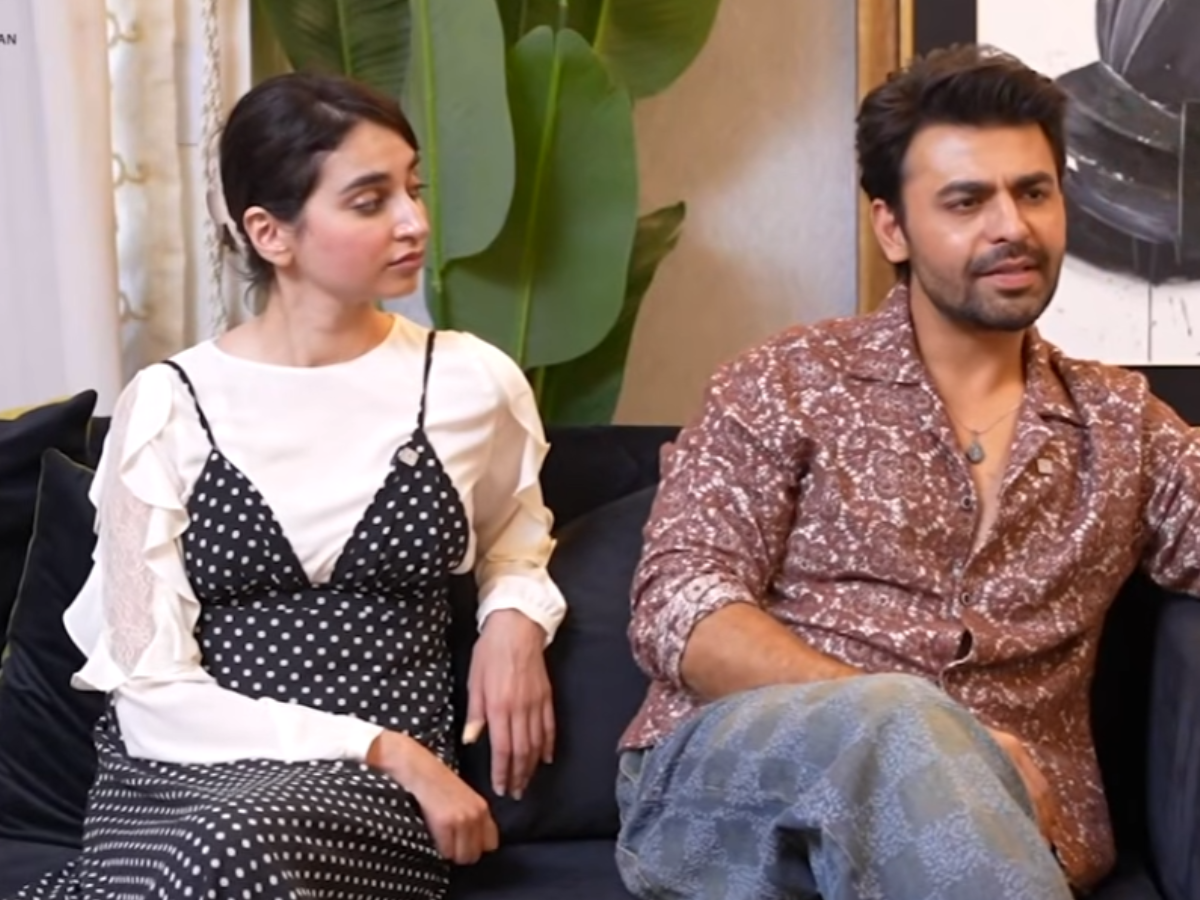 Farhan Saeed challenges stereotypes around male trauma, vulnerability