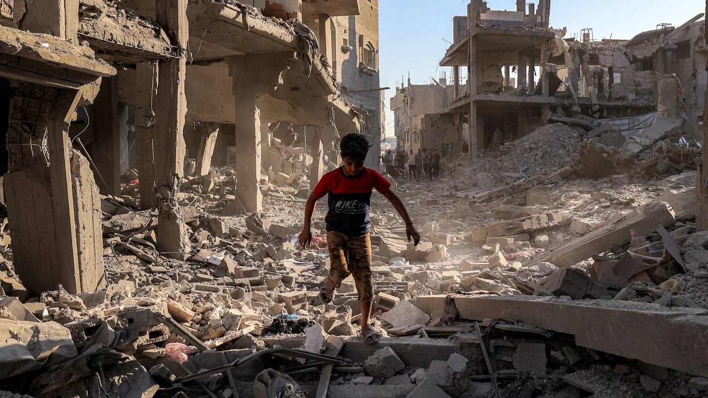 Israeli army kills 6 Palestinians, including child, in attacks across Gaza