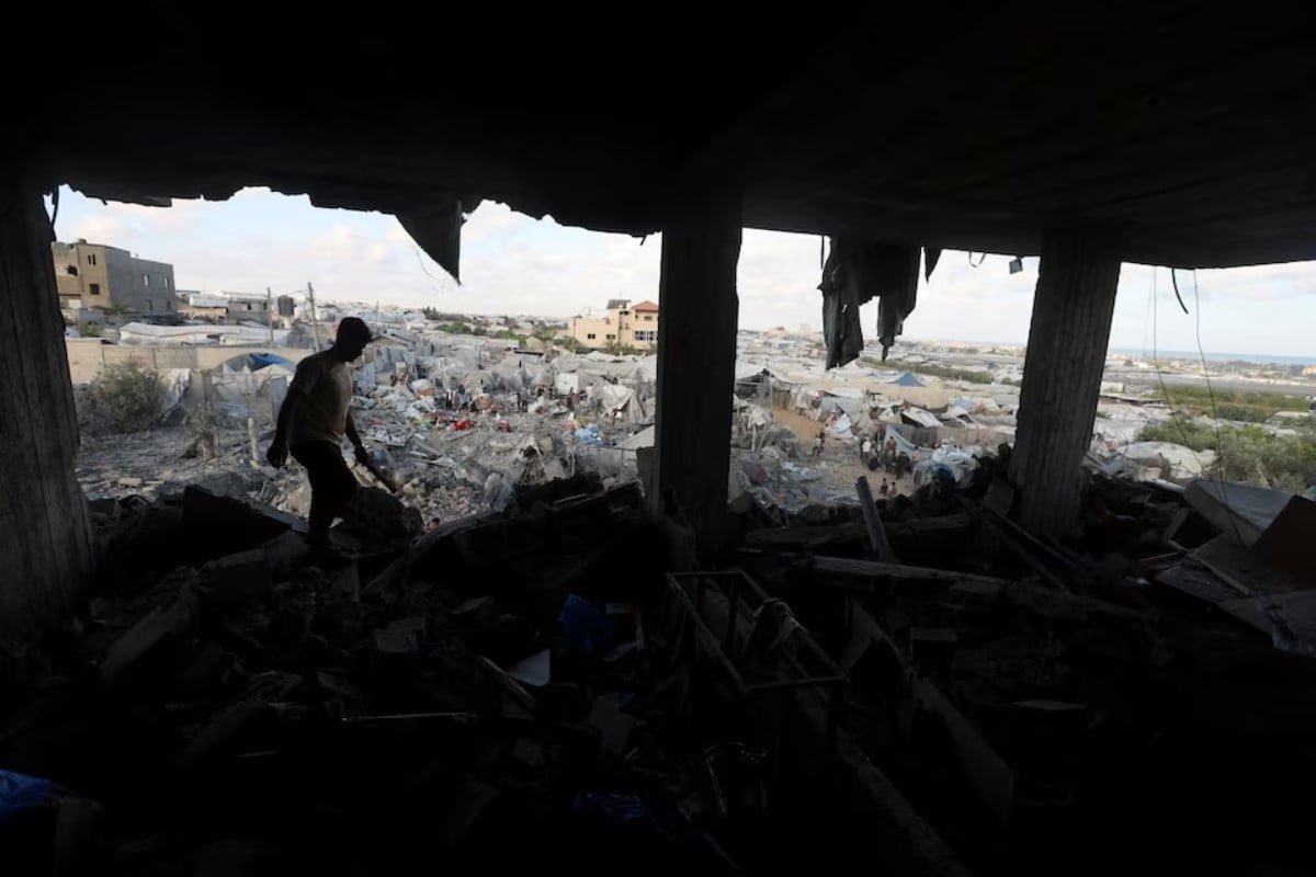 Israel kills five in Gaza as Egypt hosts new ceasefire talks