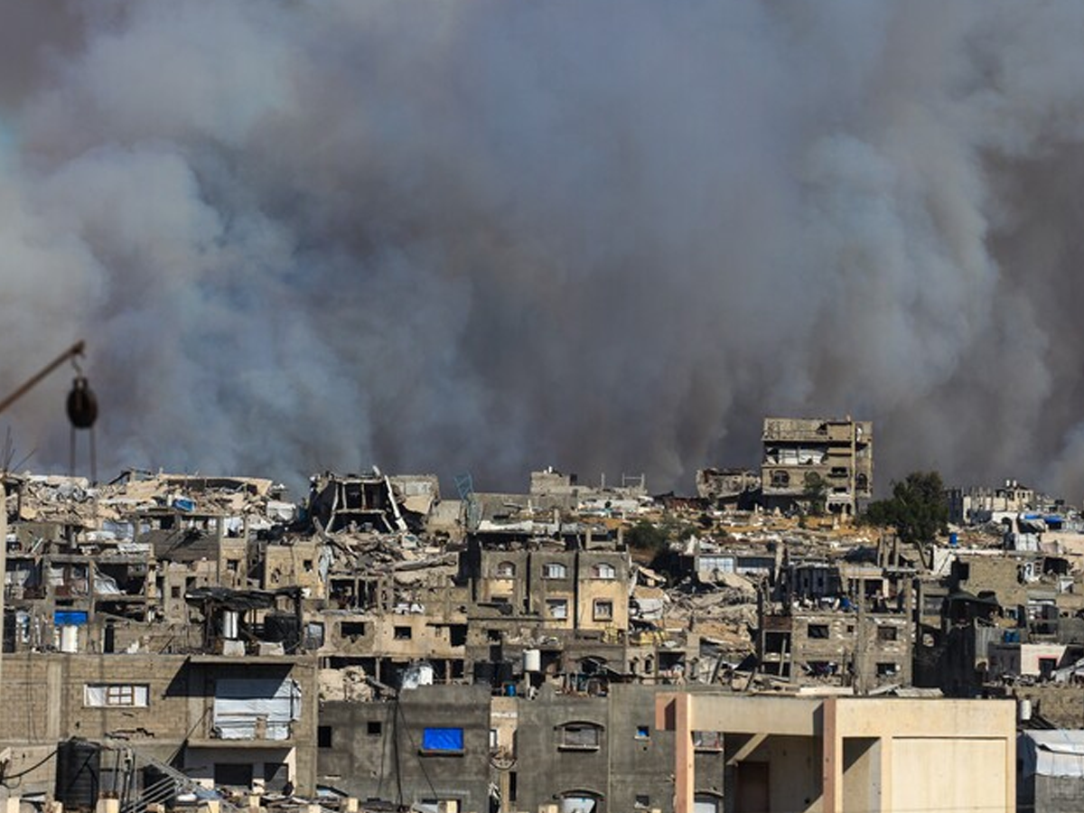 Hamas says consultations continue with mediators on Gaza ceasefire implementation