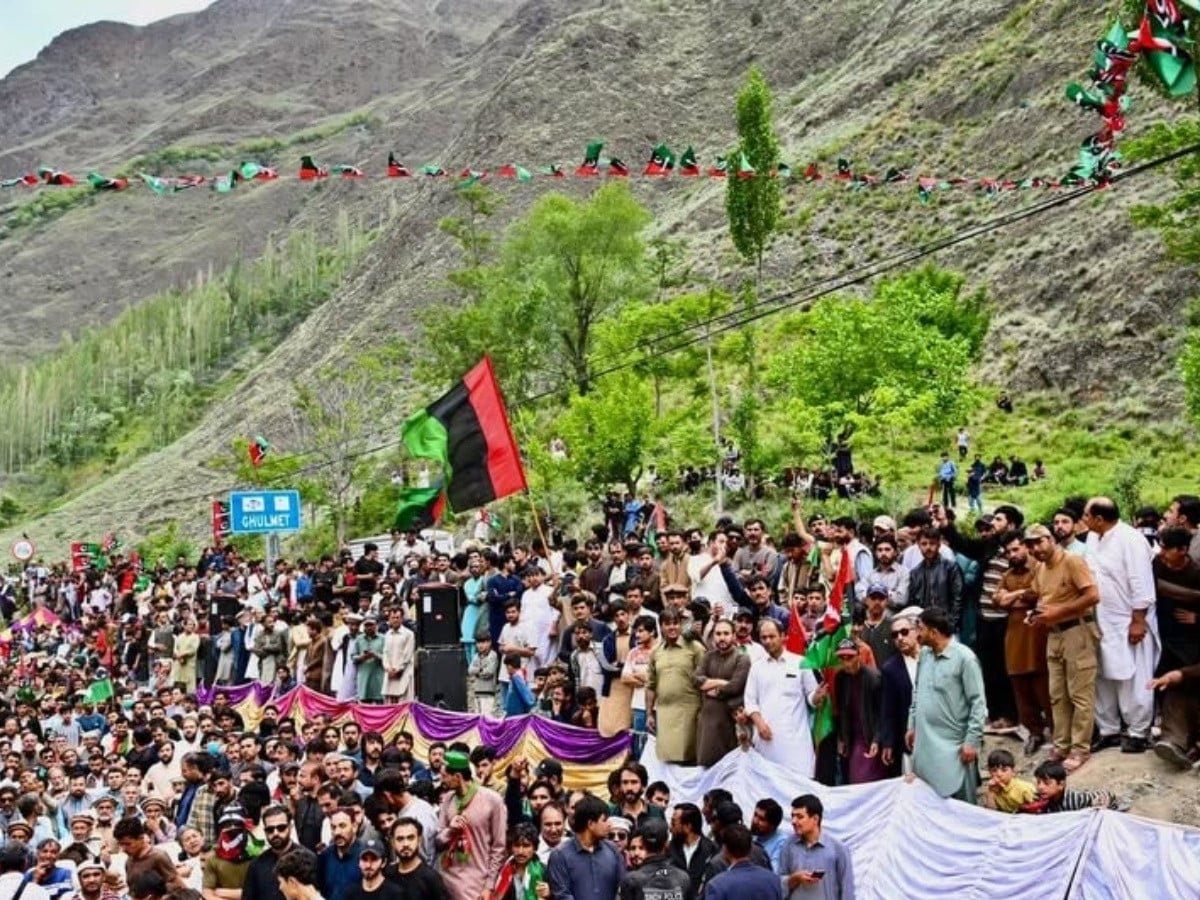 PPP takes early lead in G-B polls as counting still underway