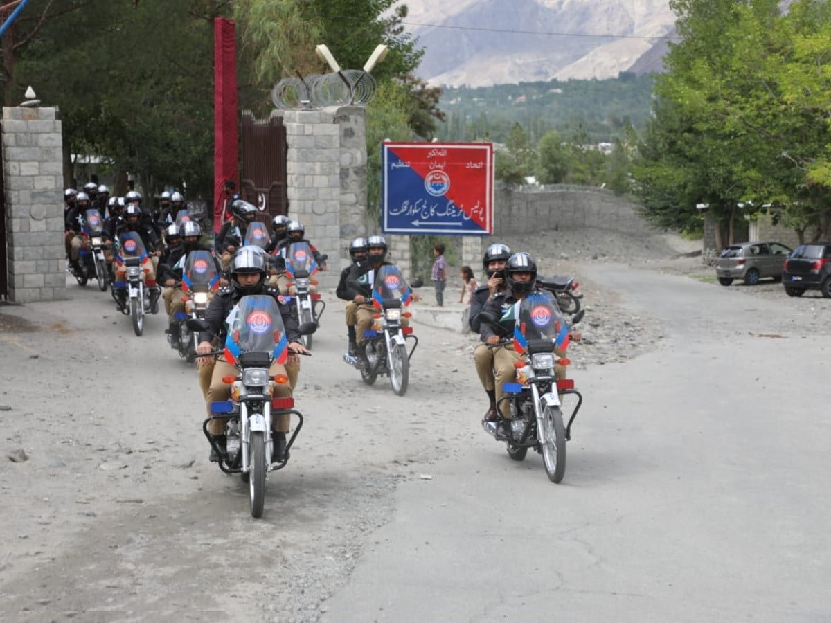 Security tightened in G-B as Section 144 imposed in Diamer ahead of polls