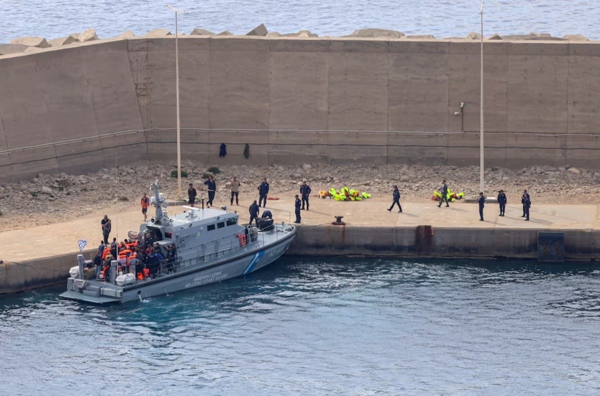 Israel says 430 Gaza flotilla activists being transferred to Israel