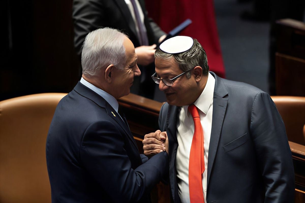 Israeli security minister says 'all of Lebanon must burn' after four Israeli soldiers killed