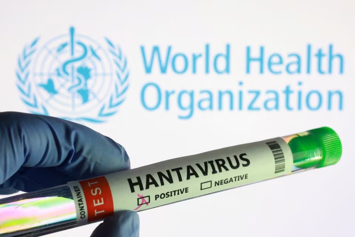 Planes with hantavirus cruise passengers land in Netherlands, hospital quarantines 12