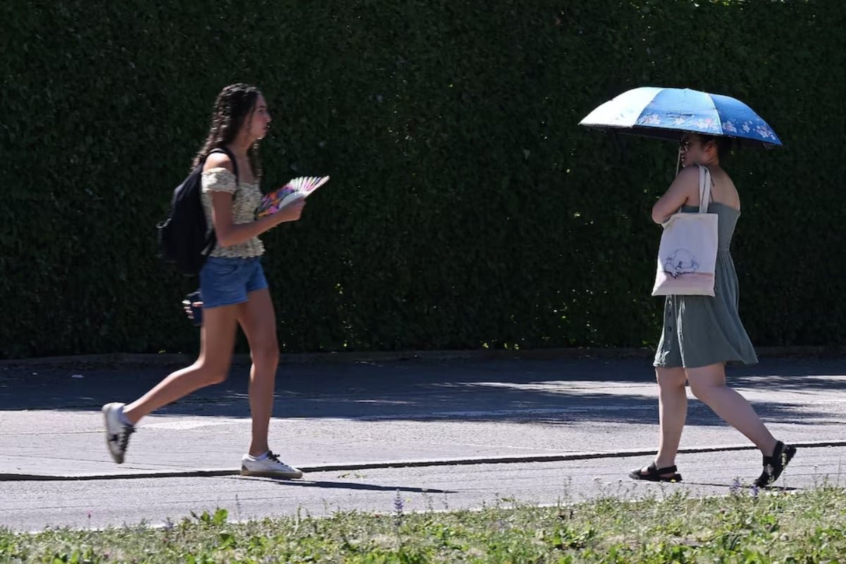 Germany gripped by record temperatures as European heatwave moves east