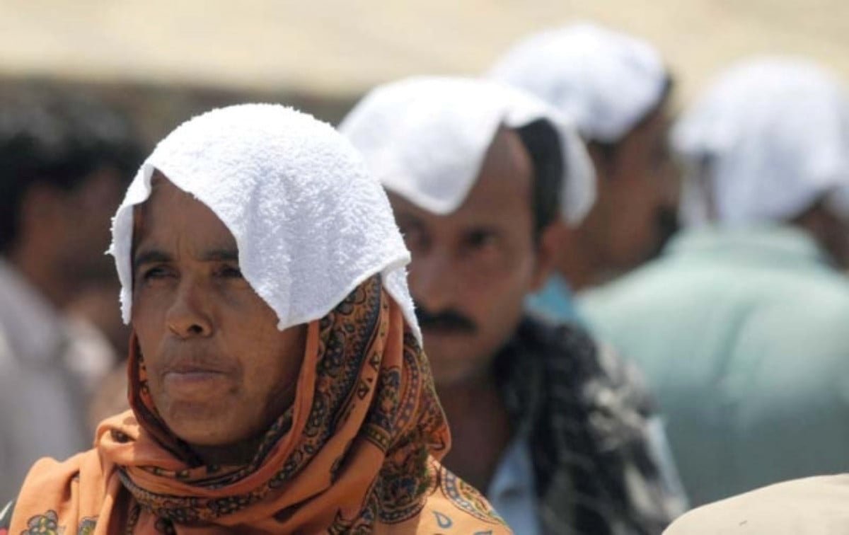 PDMA issues heatwave alert across K-P for Eid holidays