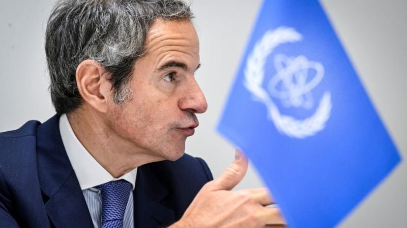 Iran deal grants access to nuclear inspectors, IAEA chief says