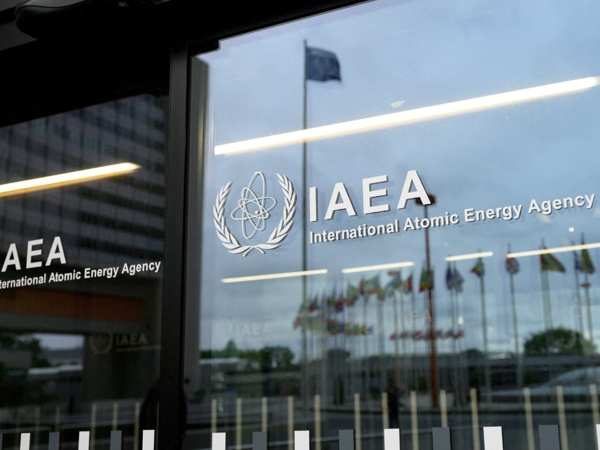 Iran says IAEA politicising oversight of Tehran's nuclear programme