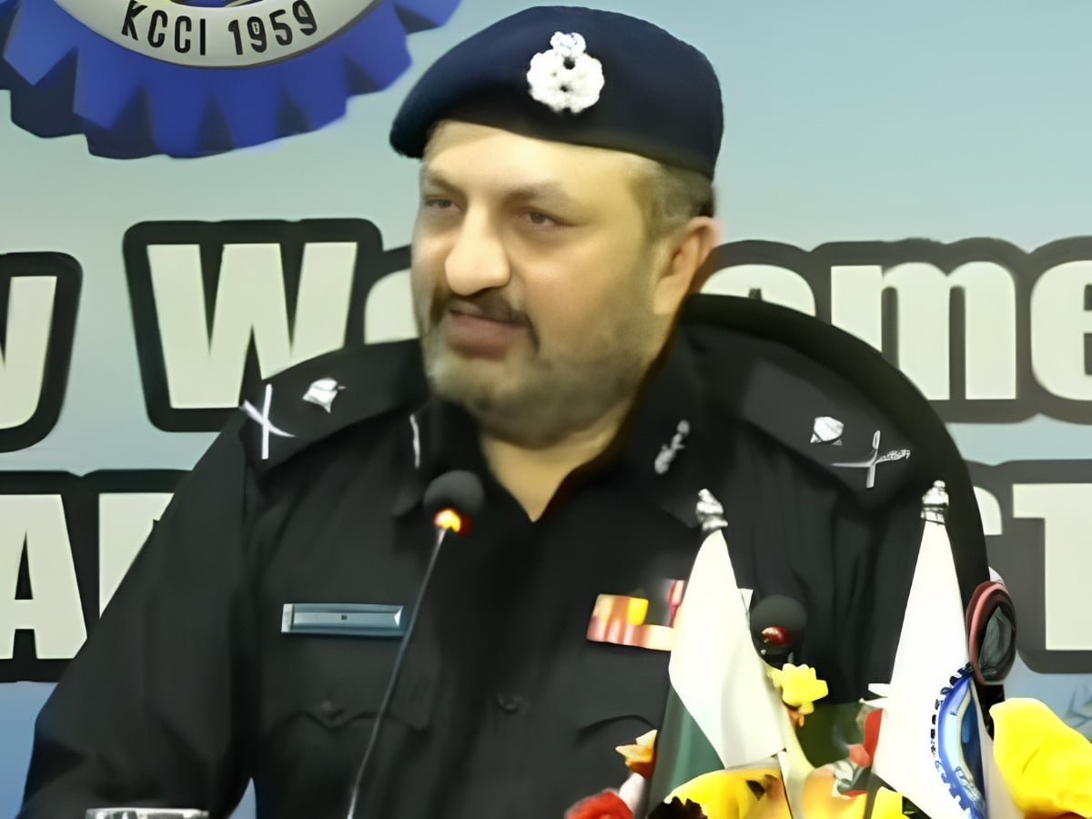 Sindh IG says probe into Pinky's drug network expanded as she named 'certain personalities'