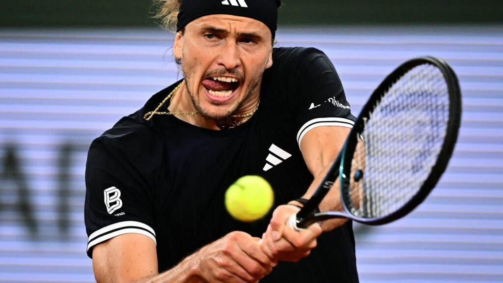 Zverev eyeing Grand Slam breakthrough