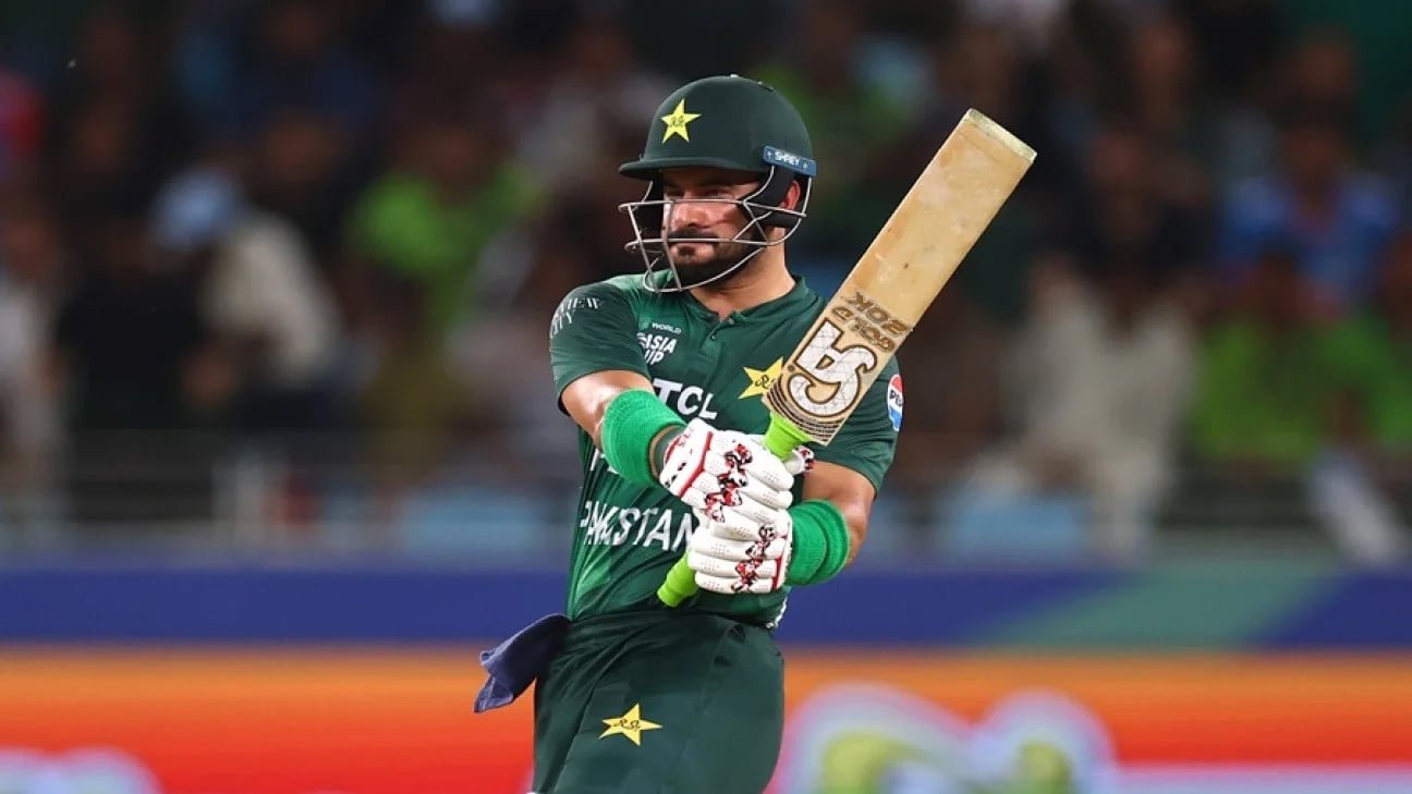 Pakistan name squad for Asian Games
