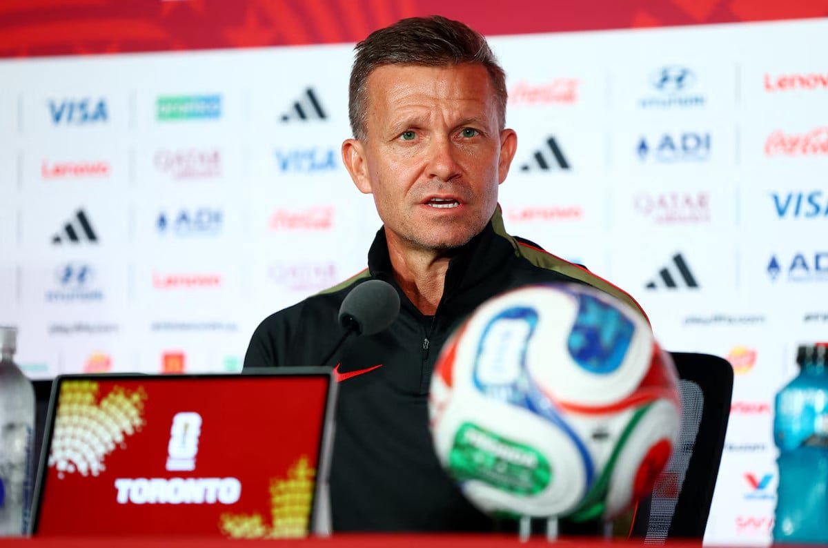 Canada ready to embrace World Cup pressure