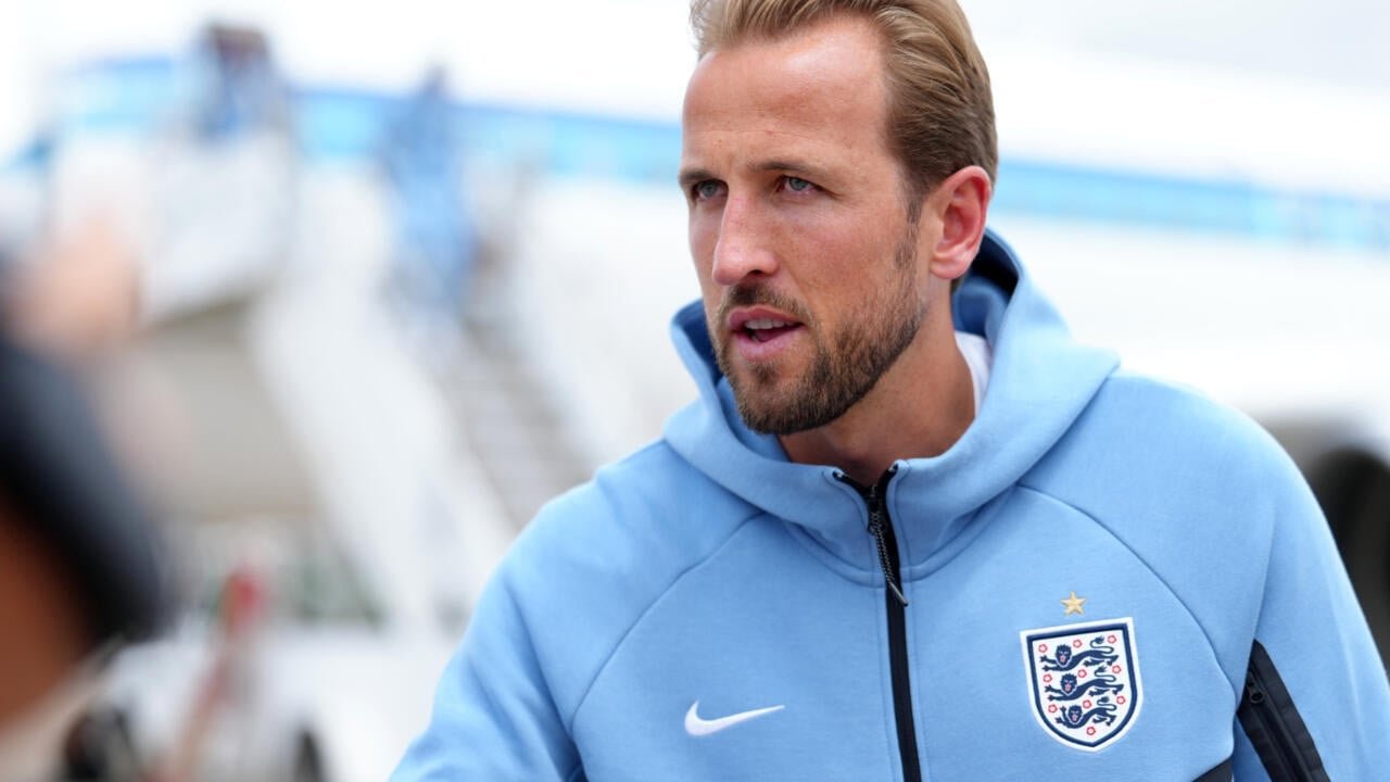 Kane hails England preparation
