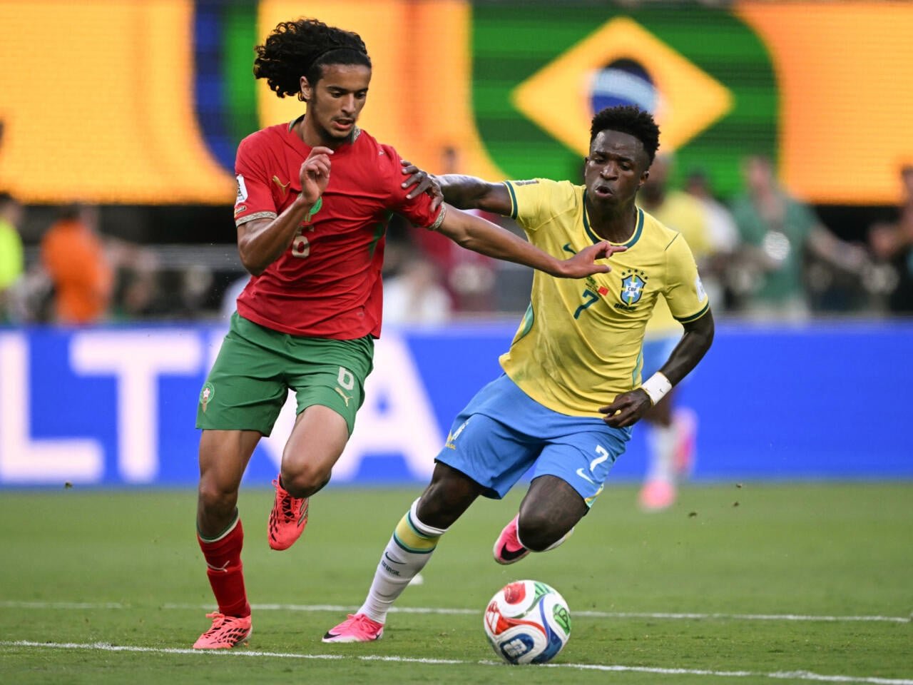 Bouaddi gives Morocco reason to dream