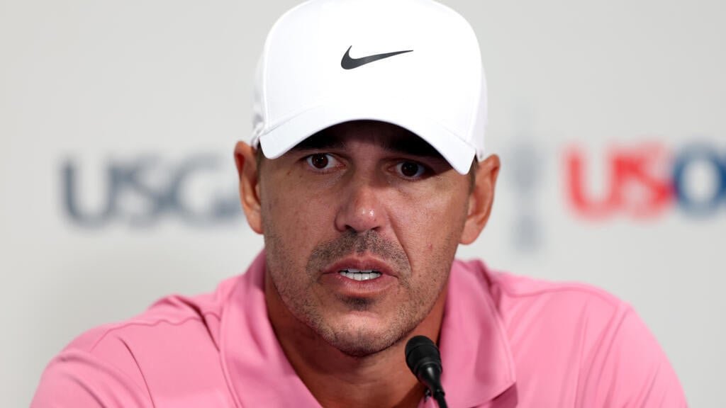 Koepka ready for US Open after left hand nerve injury