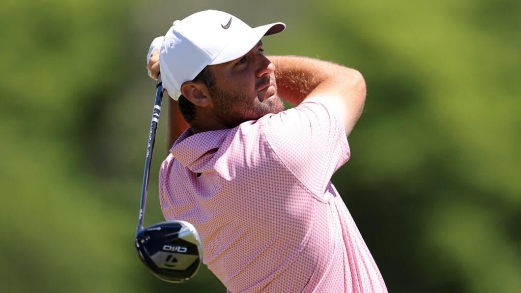 No.1 Scheffler chases US Open win