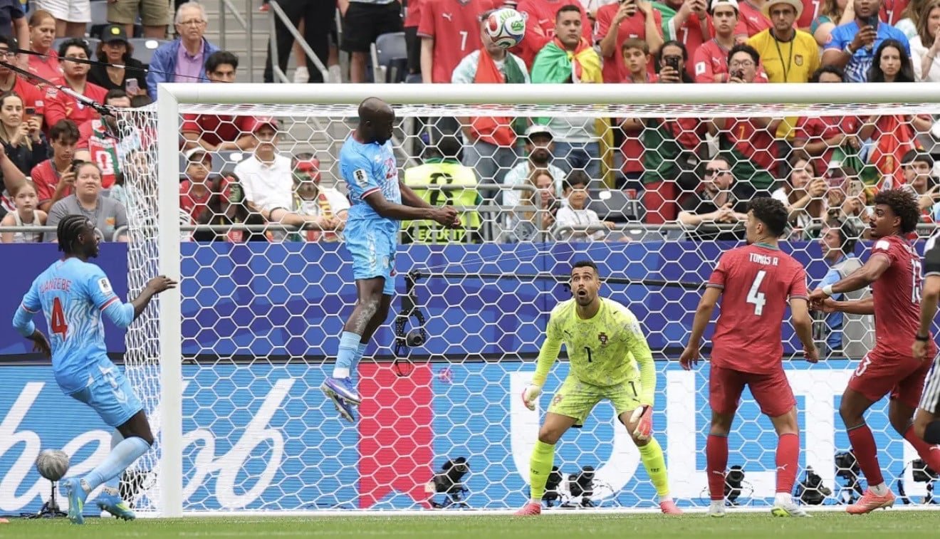 Ronaldo fails to shine as DR Congo earn World Cup point