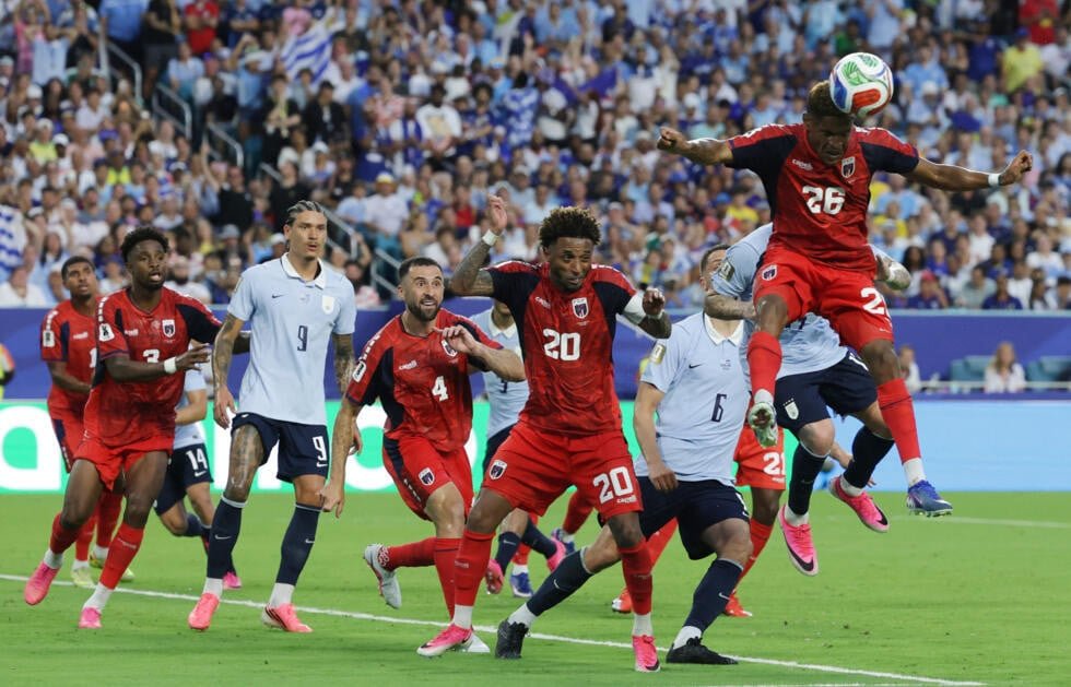 Cape Verde fight back for second World Cup draw